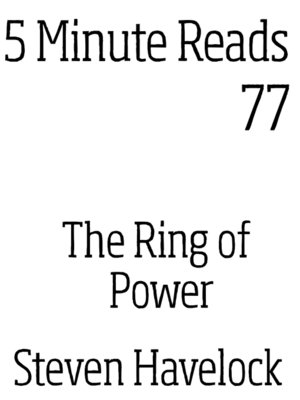 cover image of The Ring of Power